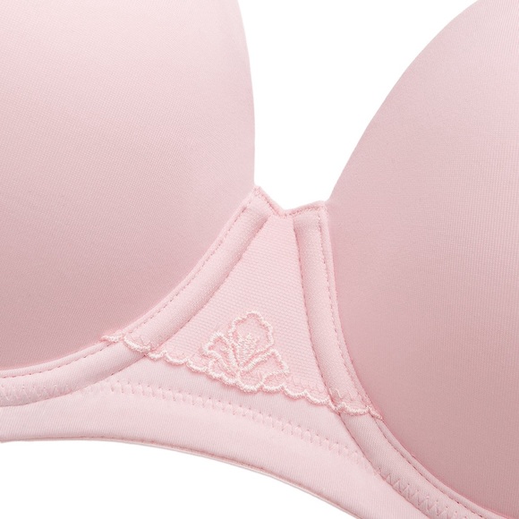 WINGSLOVE light pink underwire push up convertible bra size 40G NWT - Picture 3 of 13
